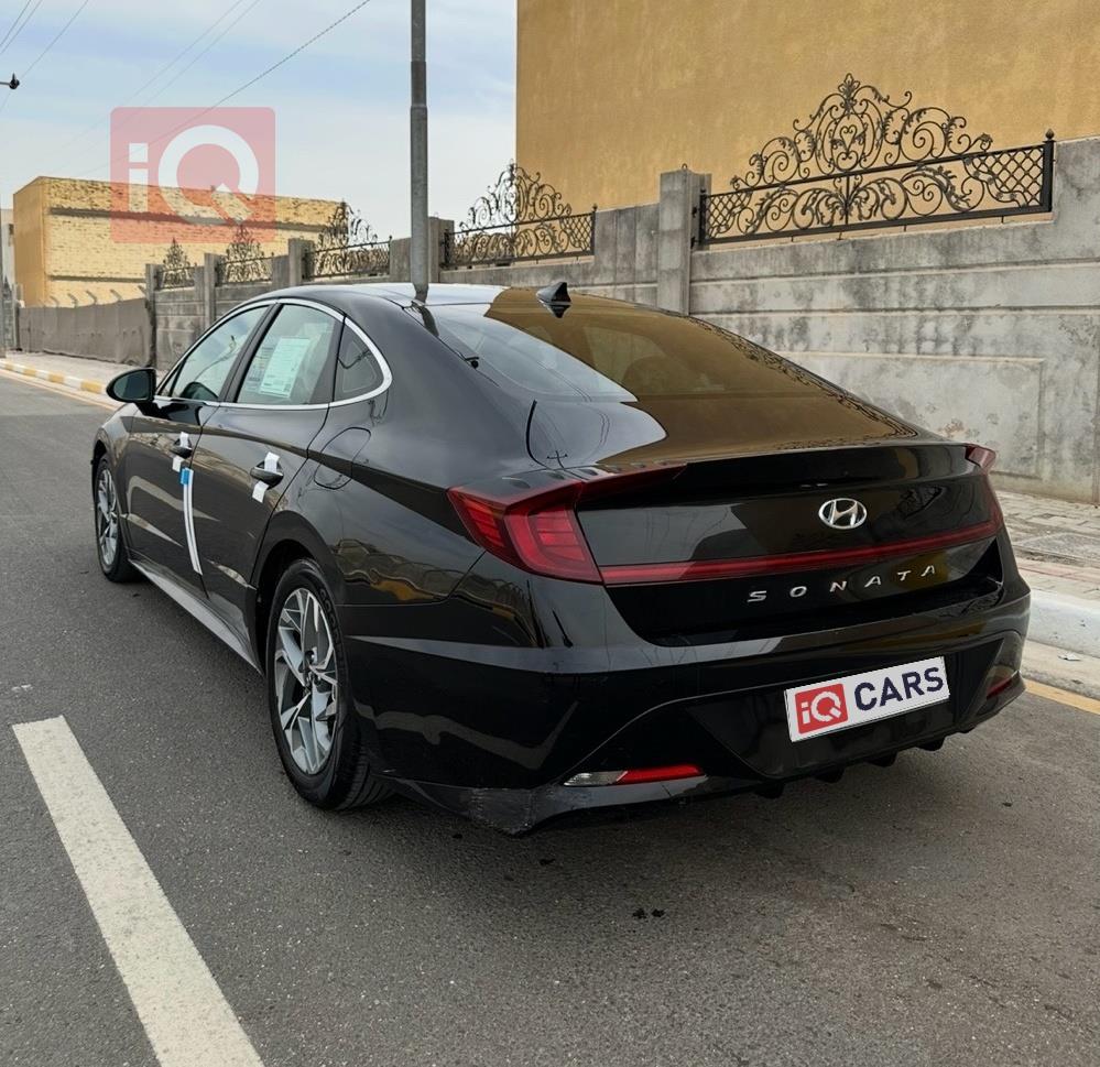 هيونداي سوناتا